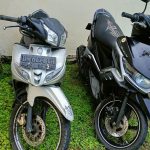 Dua Pemotor Lansia Tabrakan di Pagimana Banggai, Keduanya Luka Berat