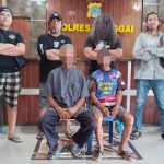 Dua Pria di Luwuk yang Sudah “Bau Tanah” Rudapaksa Wanita Disabilitas