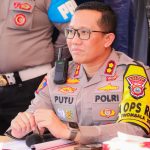 CCTV Pemda Banggai Sangat Membantu Kinerja Polisi, Ini Pesan Kapolres