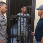 Sembunyi di Bawah Tempat Tidur, Pelaku Pencabulan Anak di Batui Ditangkap Polisi