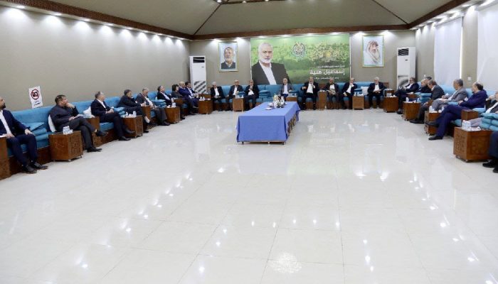 Semua Faksi di Palestina Sepakati Gencatan Senjata dan Pertukaran Tawanan