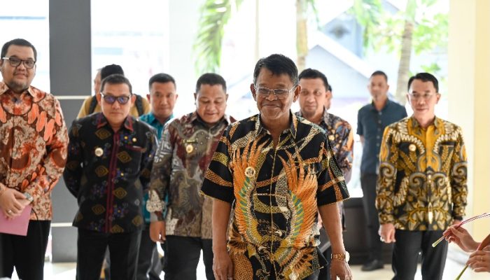 Tahun 2024, Laba Bersih Bank Sulteng Capai Rp 242 Miliar