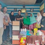 Kemensos RI Melalui Sentra Nipotowe di Palu Respon Kasus Rudapaksa Terhadap Disabilitas di Luwuk