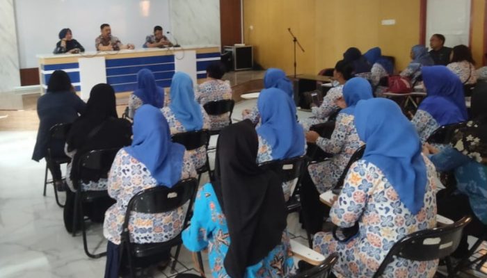 Dinas P2KBP3A Banggai Tancap Gas Turunkan Stunting Melalui Program Genting