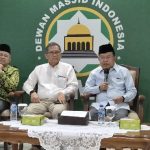 Alhamdulillah, Warga Gaza segera Punya Rumah Ibadah, DMI Bangun 100 Masjid