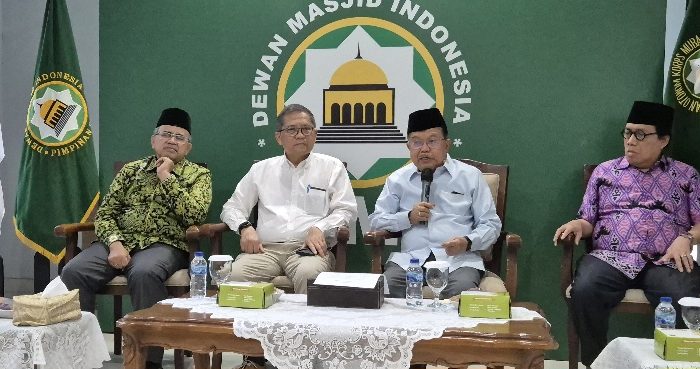 Alhamdulillah, Warga Gaza segera Punya Rumah Ibadah, DMI Bangun 100 Masjid