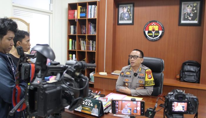 Polda Sulteng Tangkap 21 Pelaku Penipuan Trading Ivenstasi