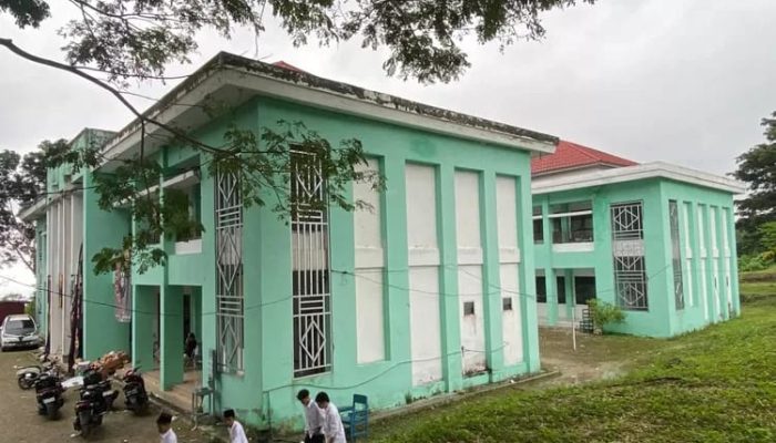 PK IMM FEB Unismuh Luwuk Buka Gerai Makanan di Kampus II