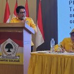 Beniyanto Tamoreka Paparkan Kesuksesan Partai Golkar Banggai di Tahun Politik