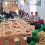 Mahasiswa FAI Unismuh Luwuk Anjangsana di Panti Asuhan Maymuna ABS Nursin
