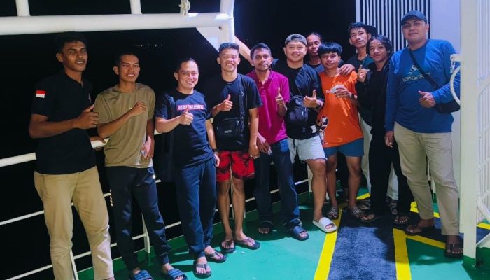 Selama 3 Hari, Mahasiswa FKIP Unismuh Luwuk Studi Tour di UBM Gorontalo