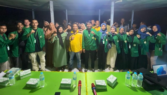 Sukses Seminar Desa, Mahasiswa KKN Posko Bima Karya Bualemo Lahirkan 30 Proker