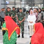 Ini Agenda Pangdam XIII/Mdk Mayor Jenderal TNI Suhardi di Sulteng