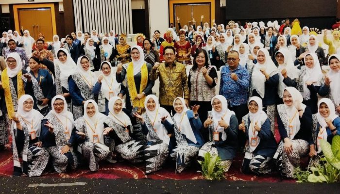 Musda ke 8 IBI Sulteng, “Bidan Penyelamat Nyawa Ibu dan Anak”