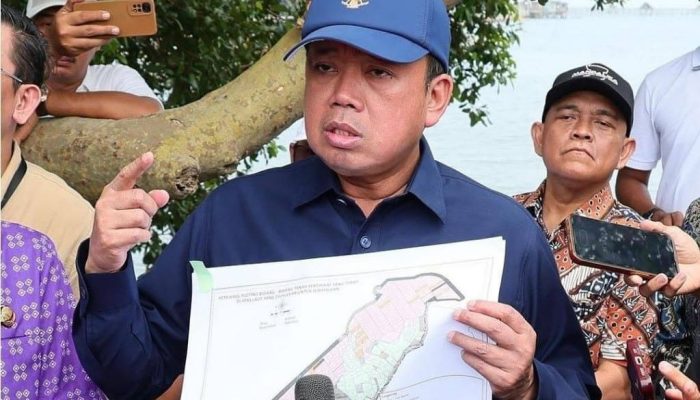 Kementerian ATR/BPN Tangani Pembatalan Sejumlah Sertipikat Konflik Pagar Laut
