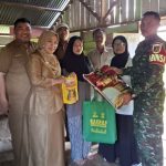 P2KBP3A Banggai dan Baznas Bantu Ibu Hamil dan Keluarga Risiko Stunting
