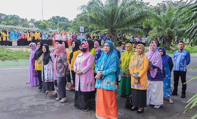 10 Hari Berturut-Turut tak Masuk Kantor, PNS di Banggai Terancam Dipecat