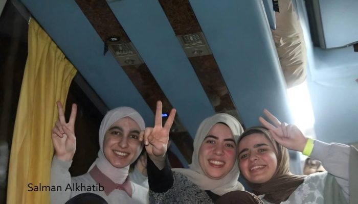 Pembebasan Tahanan Palestina Membawa Cahaya di Tengah Gelapnya Penjajahan