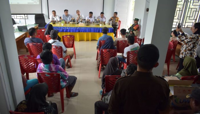 Komitmen Pemda Banggai Mendukung Pengembangan Senoro Selatan Terbukti, 52 Bidang Lahan Dibebaskan