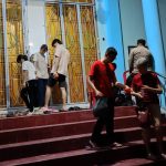 Perayaan Tahun Baru Imlek di Luwuk Banggai Berjalan Aman