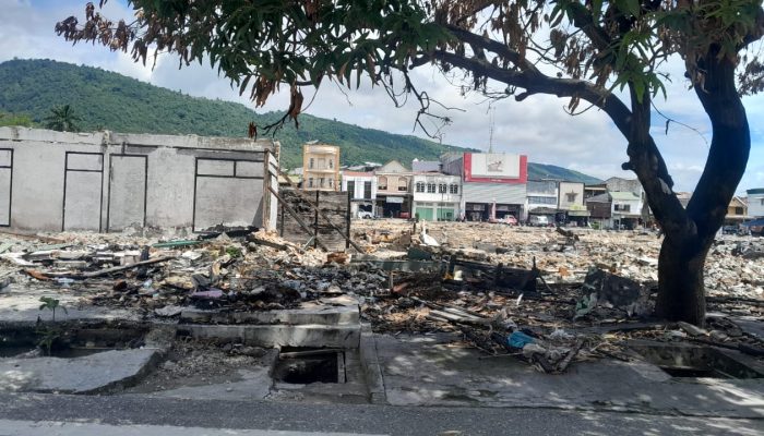 DPRD Banggai Fokus Amankan Aset Pasar Sentral Luwuk