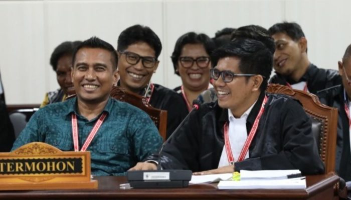 Pelimpahan Kewenangan kepada Camat, Begini Jawaban Paslon Amirudin-Furqanuddin