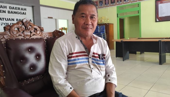 Dana Hibah Parpol di Kabupaten Banggai Diusulkan Naik dari Rp4 Ribu Jadi Rp10 Ribu per Suara