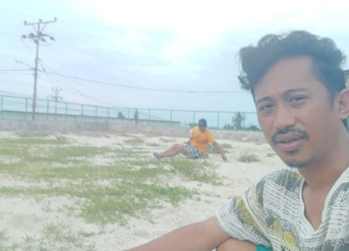 3 Voli Pasir