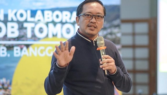 JOB Tomori Netral, Agus Sudaryanto: Siapa Pemenang Pilkada Banggai Kami Dukung