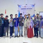 BEM Untika Luwuk, LBH dan Lembaga Progres Berbagi Pengalaman