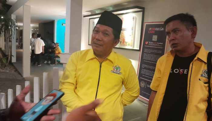 Anggota DPR RI Beniyanto Tamoreka Tepis Tenaga Ahlinya Upload Putusan MK