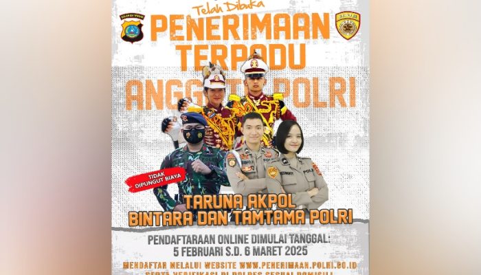 Polres Banggai Buka Jalur Khusus Disabilitas
