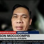 Kebakaran di Kementerian ATR/BPN, Kepala Biro Humas: Kita Tetap Melayani Masyarakat