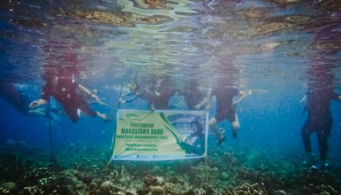 Segera Launching PMB Unismuh Luwuk 2025, Jangan Lewatkan Jalur Prestasi!