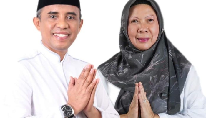 Anwar Hafid – Reny Lamadjido Resmi Pimpin Sulteng
