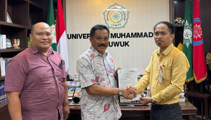 Gandeng PT Bumida 1967, Unismuh Luwuk Pastikan Mahasiswa KKN-MB Terlindungi Asuransi