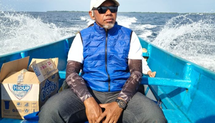 Hasman Bergabung ke Demokrat Banggai, Samiun Agi: Energi Baru Buat Partai