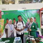 Unismuh Luwuk Tampilkan Produk Unggulan di Sulawesi Education & Techno EXPO 2025