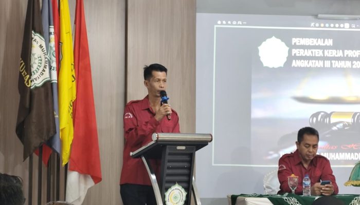 Besok, Fakultas Hukum Unismuh Luwuk Tarik Mahasiswa PKPH