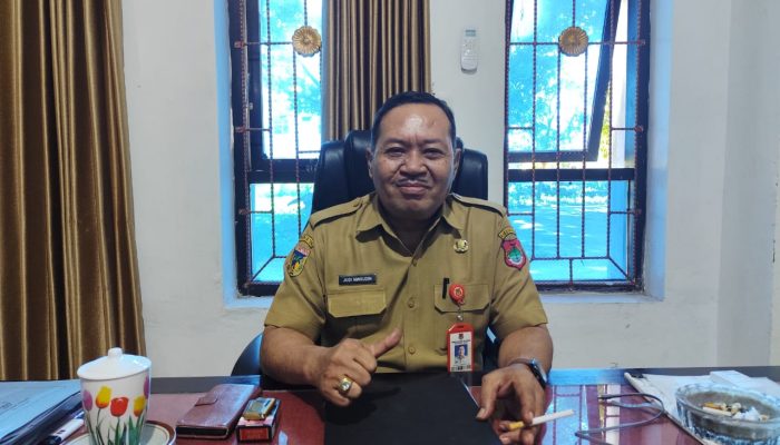 Produksi Sampah Tinggi di Banggai, Ini Langkah Strategis Judi Amisudin 