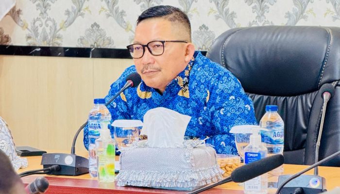 Melalui BPK RI, Pelaporan Keuangan Pemkab Banggai Makin Berkualitas