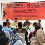 Fakultas Teknik Unismuh Luwuk Jalani Asesmen Lapangan