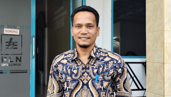 UP3 Luwuk Pastikan Pasokan Listrik Stabil Selama Ramadhan