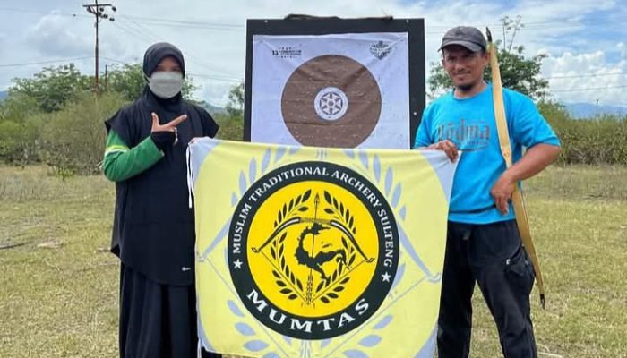 Pemanah Tradisional Seluruh Dunia Ngumpul di Turki