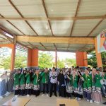Dipimpin Dr. Karmila Lamadang, Mahasiswa MPPL FAI Gencar Sosialisasi PMB Unismuh Luwuk