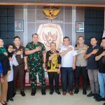 Jelang PSU, Kapolres Banggai dan Forkopimda Matangkan Persiapan