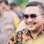 Pemekaran Kecamatan Tercepat, Bupati Banggai Amirudin Resmikan Kantor Camat Toili Jaya