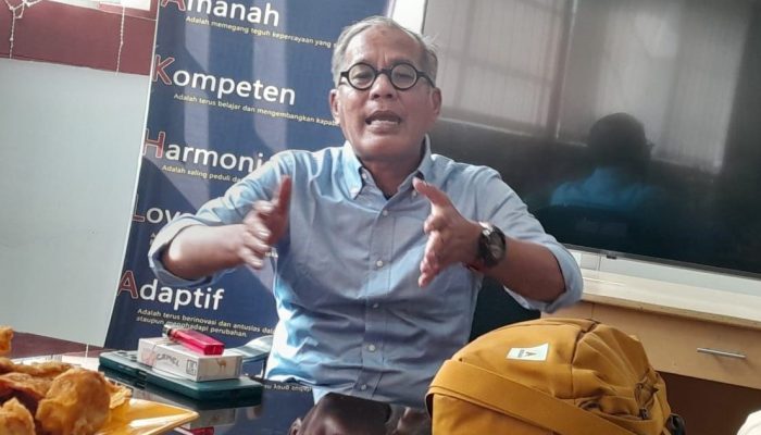 Ketatnya Persaingan Media Online, ANTARA tak Ingin Jadi “Posil”