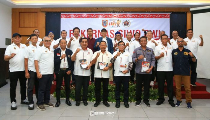 Sumut, Banten Dan NTB Calonkan Tuan Rumah Porwanas 2027