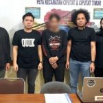 Wakapolda Sulteng Palsu Ditangkap Polisi